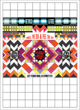 Load image into Gallery viewer, Dear Son Sampler Pattern