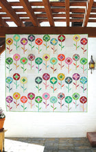 Load image into Gallery viewer, Flower Pop Quilt Pattern