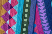 Load image into Gallery viewer, Traverse Quilt Pattern