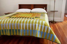 Load image into Gallery viewer, Dots in Desert Green