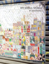 Load image into Gallery viewer, My Small World Pattern Booklet