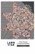 Load image into Gallery viewer, Lawn Star -Acrylic Template Set