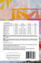Load image into Gallery viewer, Eads Quilt Pattern