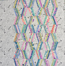 Load image into Gallery viewer, Chopsticks Quilt Pattern