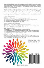 Load image into Gallery viewer, Cathedral Quilt Pattern