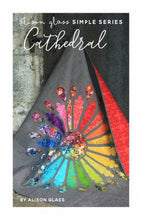 Load image into Gallery viewer, Cathedral Quilt Pattern