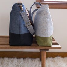 Load image into Gallery viewer, Explorer Tote Pattern