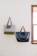Load image into Gallery viewer, Explorer Tote Pattern