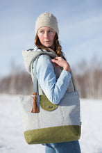 Load image into Gallery viewer, Explorer Tote Pattern