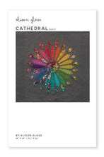 Load image into Gallery viewer, Cathedral Quilt Pattern