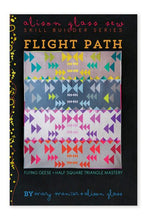 Load image into Gallery viewer, Flight Path Quilt Pattern