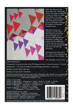 Load image into Gallery viewer, Flight Path Quilt Pattern