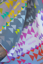 Load image into Gallery viewer, Flight Path Quilt Pattern