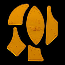 Load image into Gallery viewer, Tilly Templates by Jen Kingwell Designs