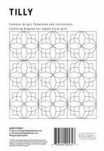 Load image into Gallery viewer, Tilly Templates by Jen Kingwell Designs