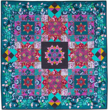 Load image into Gallery viewer, English Summer Quilt Pattern