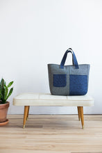 Load image into Gallery viewer, FIKA Tote Pattern