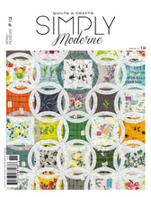 Load image into Gallery viewer, My Wedding Ring Quilt Pattern