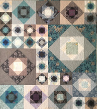 Load image into Gallery viewer, A Rose for My Boyfriend Quilt Pattern