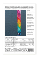 Load image into Gallery viewer, AURA quilt pattern