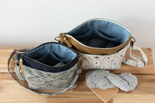 Load image into Gallery viewer, Hillside Tote Bag Pattern