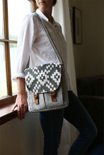 Load image into Gallery viewer, Campfire Messenger Bag Pattern