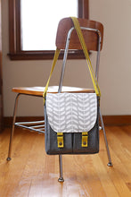 Load image into Gallery viewer, Campfire Messenger Bag Pattern