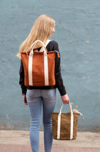 Load image into Gallery viewer, Buckthorn Backpack + Tote Pattern