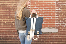 Load image into Gallery viewer, Buckthorn Backpack + Tote Pattern