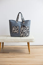 Load image into Gallery viewer, FIKA Tote Pattern