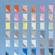Load image into Gallery viewer, Spools Quilt Pattern