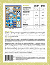 Load image into Gallery viewer, Fancy Forest Quilt Pattern