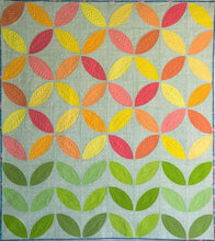 Load image into Gallery viewer, Mod Citrus Quilt Pattern