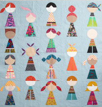 Load image into Gallery viewer, Happy Together quilt Pattern Booklet