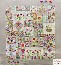 Load image into Gallery viewer, Green Tea and Sweet Beans Pattern Booklet