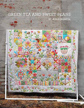 Load image into Gallery viewer, Green Tea and Sweet Beans Pattern Booklet