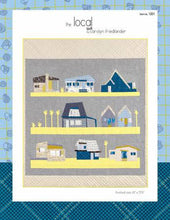 Load image into Gallery viewer, Local Quilt Pattern