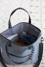 Load image into Gallery viewer, Redwood Tote Pattern