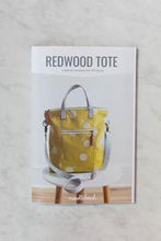 Load image into Gallery viewer, Redwood Tote Pattern
