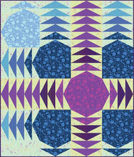 Load image into Gallery viewer, Passages Quilt Pattern