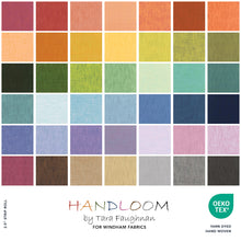 Load image into Gallery viewer, Pre-Order Abstractions Quilt Kit, Handloom Collection by Tara Faughnan from Windham Fabric
