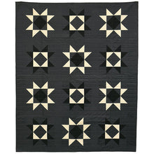 Load image into Gallery viewer, PRE-ORDER, Bee&#39;s Quilt in White, By Hand Collection by Heather Ross for Windham
