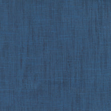 Load image into Gallery viewer, Handloom Yarn-Dyed Woven by Tara Faughnan from Windham Fabric, 54870-35 Blue Velvet
