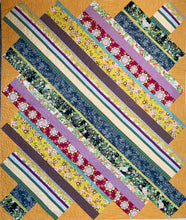 Load image into Gallery viewer, Stripes Quilt
