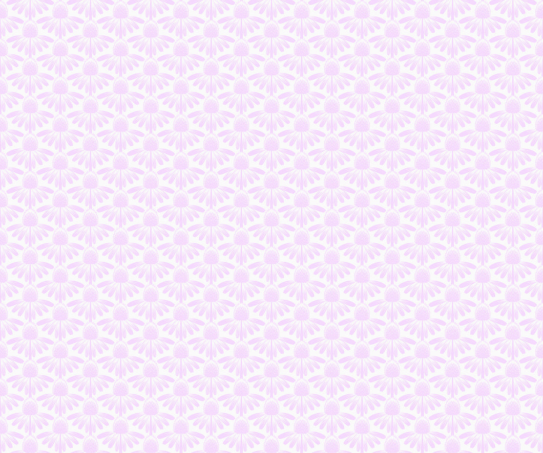 Coneflower in Lilac, Indelible Soft by Anna Maria, AMT1001-84L