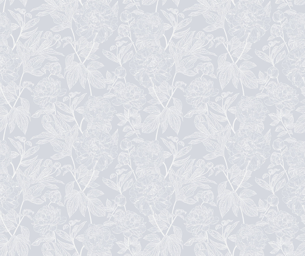 Peony in Wing, Indelible Soft by Anna Maria, AMT1003-92L