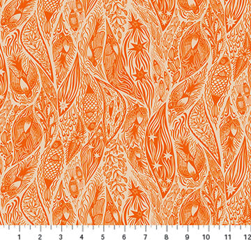 Current in Tangerine Shooting Star AMT118-59V