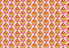 Load image into Gallery viewer, Pre-Order, Colour Wave Quilt Kit featuring Iconic Collection
