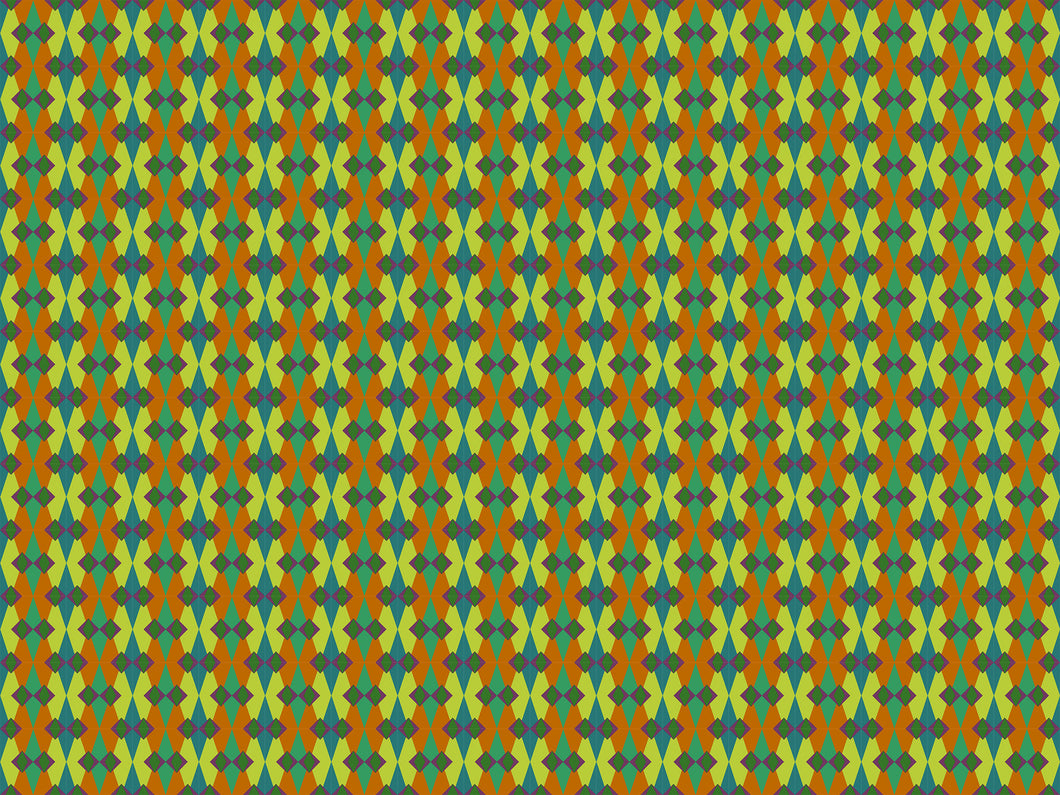 Fractal in Leaf by Anna Maria from Jumpstart Collection, Northcott, AMT128-72V, Anna Maria Textiles