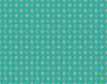 Load image into Gallery viewer, Dainty Tray Quilt Kit featuring Jumpstart Collection by Anna Maria for Northcott
